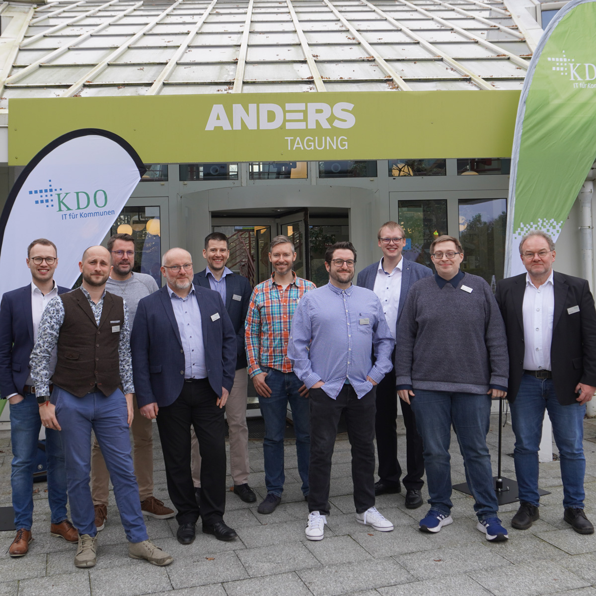 Rückblick auf das CAPKoordinatoren Forum 2023 KDO